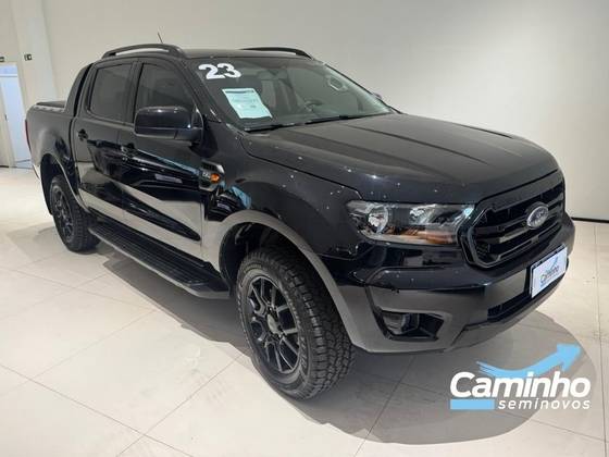 FORD RANGER 2.2 BLACK 4X2 CD 16V DIESEL 4P AUTOMÁTICO FORD RANGER 2.2 BLACK 4X2 CD 16V DIESEL 4P AUTOMÁTICO